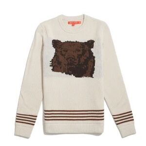 S | Jack Threads | California bear sweater
Sized XXL, but shrunk fits like small